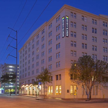 Hyatt Place New Orleans Convention Center Exterior foto