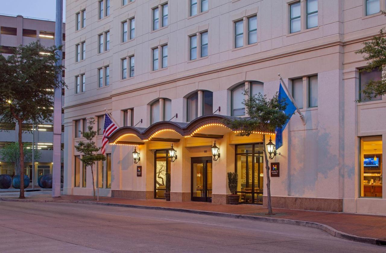 Hyatt Place New Orleans Convention Center Exterior foto