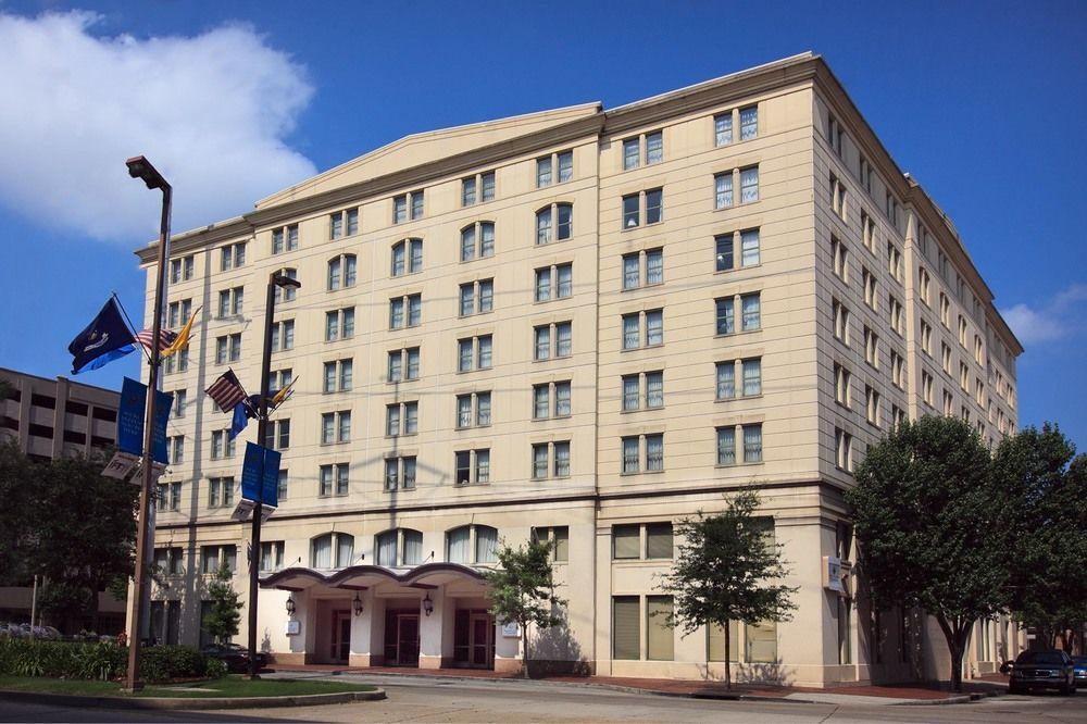 Hyatt Place New Orleans Convention Center Exterior foto